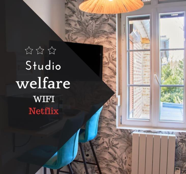 Le Studio Welfare アミアン エクステリア 写真